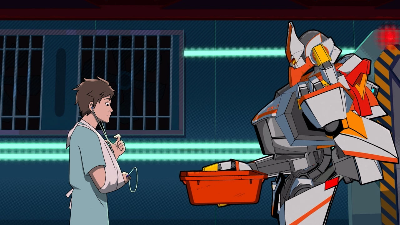 Hi-Fi RUSH Receives Final Update Before Studio Closure