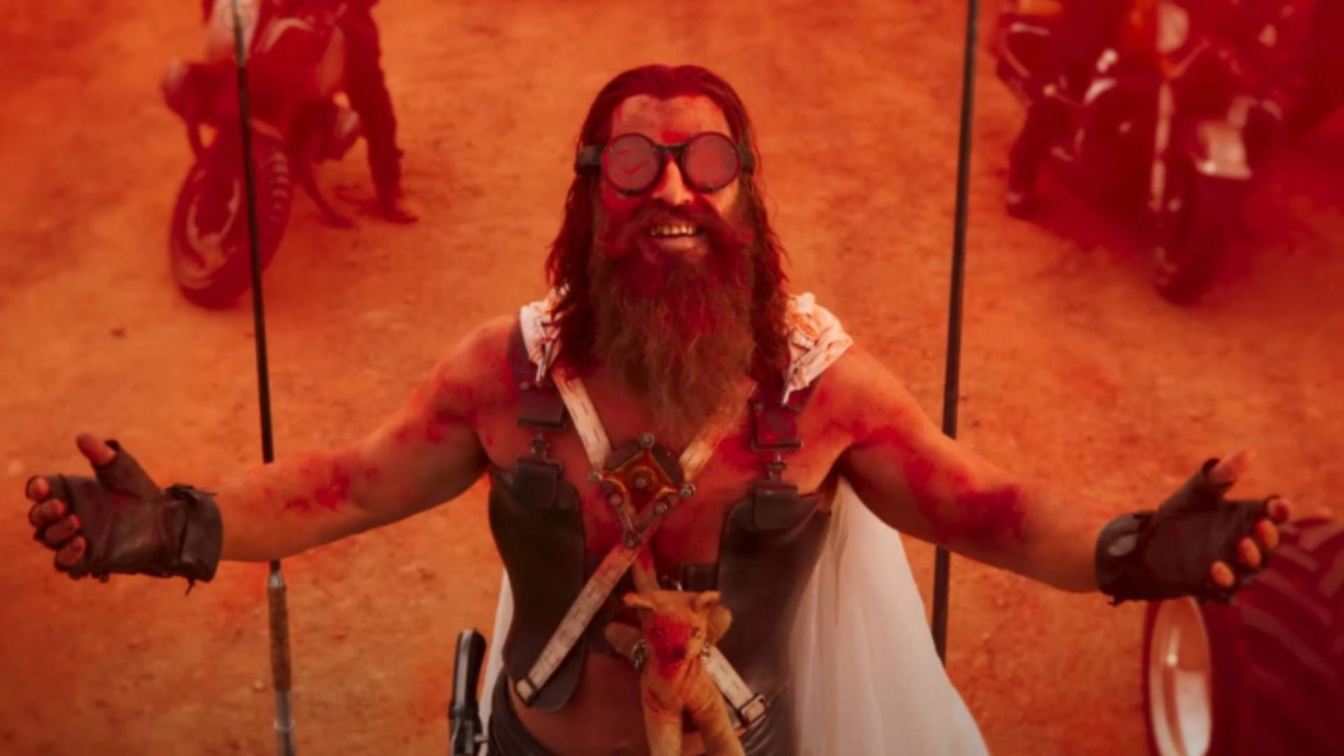 Hideo Kojima's Excitement for Mad Max Prequel Furiosa