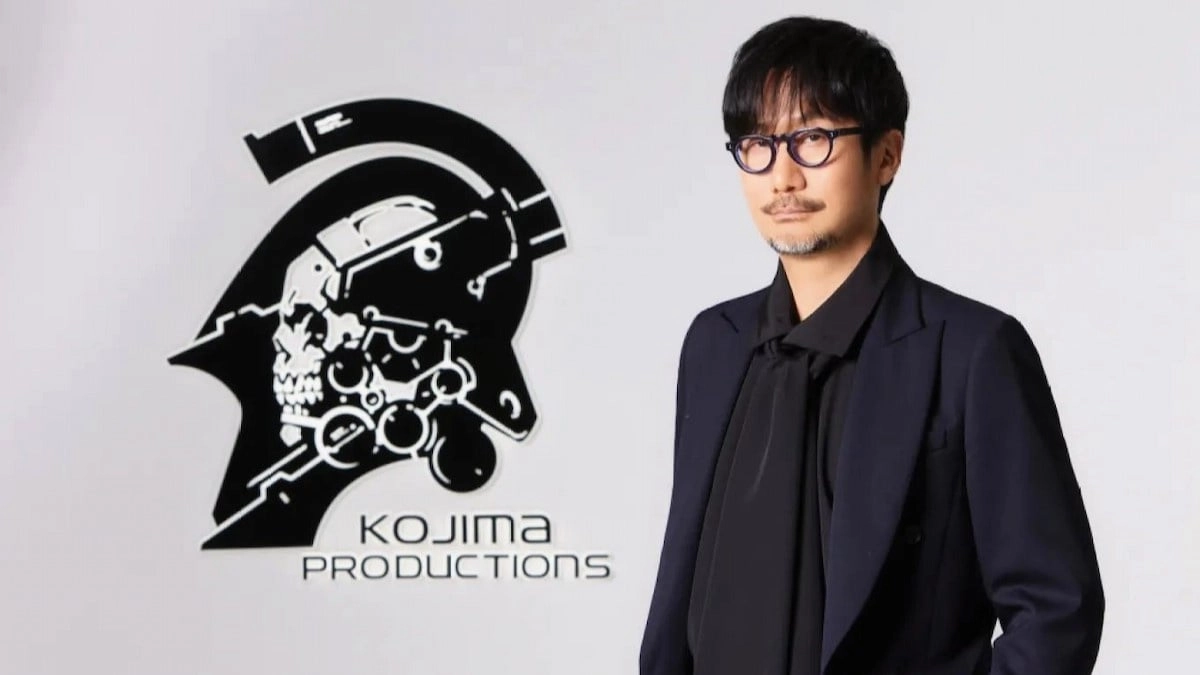 Hideo Kojima Set to Expand into Film and Television