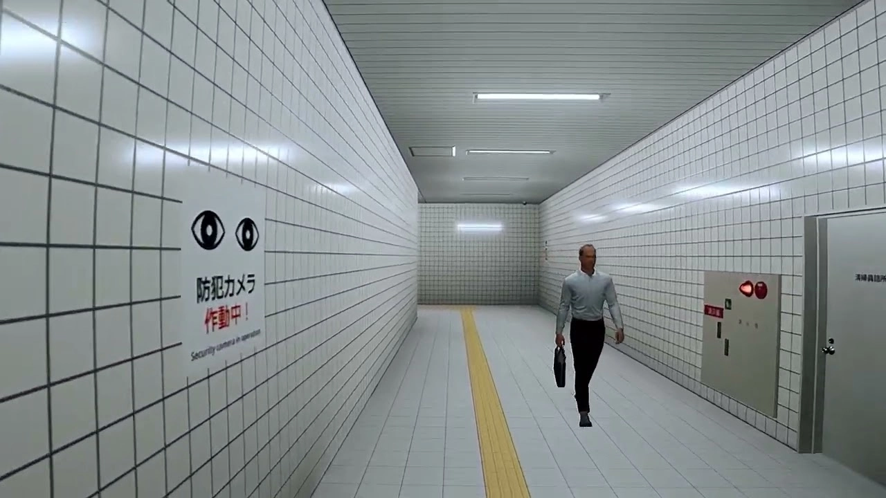 The Exit 8 Launches on PS5 and PS4