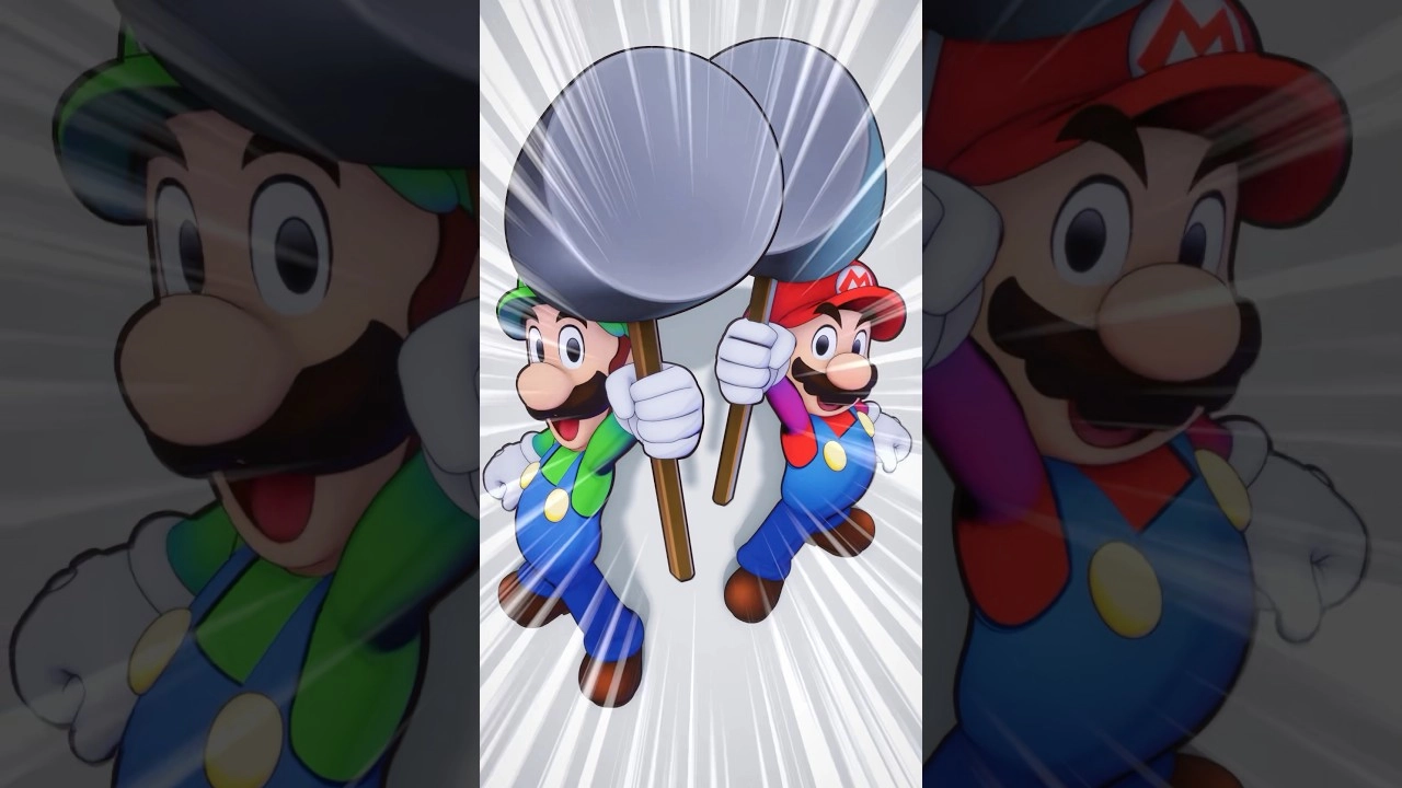 Mario & Luigi: Brothership Game Promotional Teaser Released
