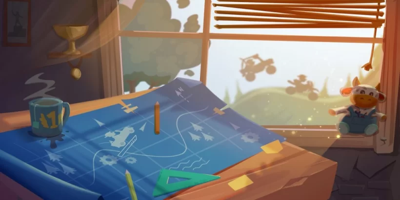 Fingersoft's Hill Climb Racing 2 Introduces Track Editor Mode