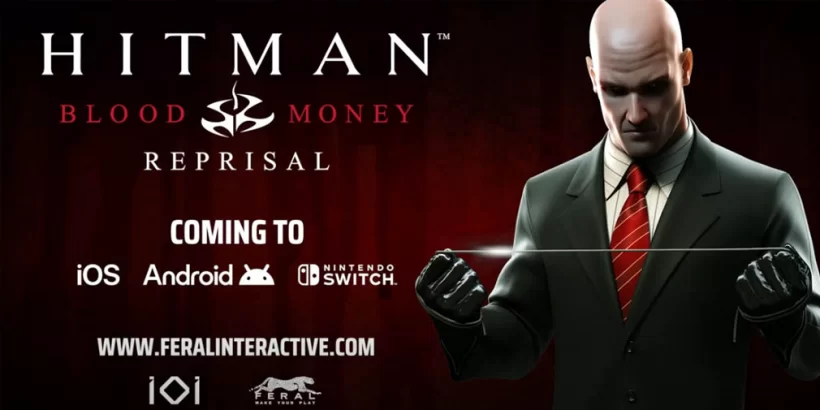Hitman: Blood Money - Sneaky Makeover Coming Soon!