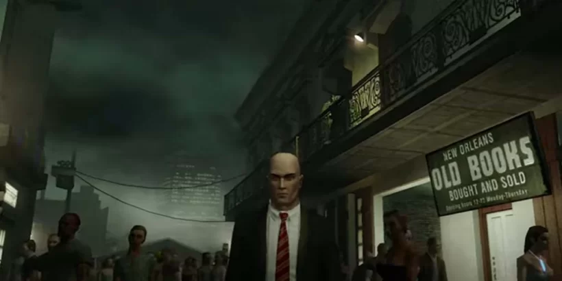 Hitman: Blood Money - Reprisal Now on Mobile