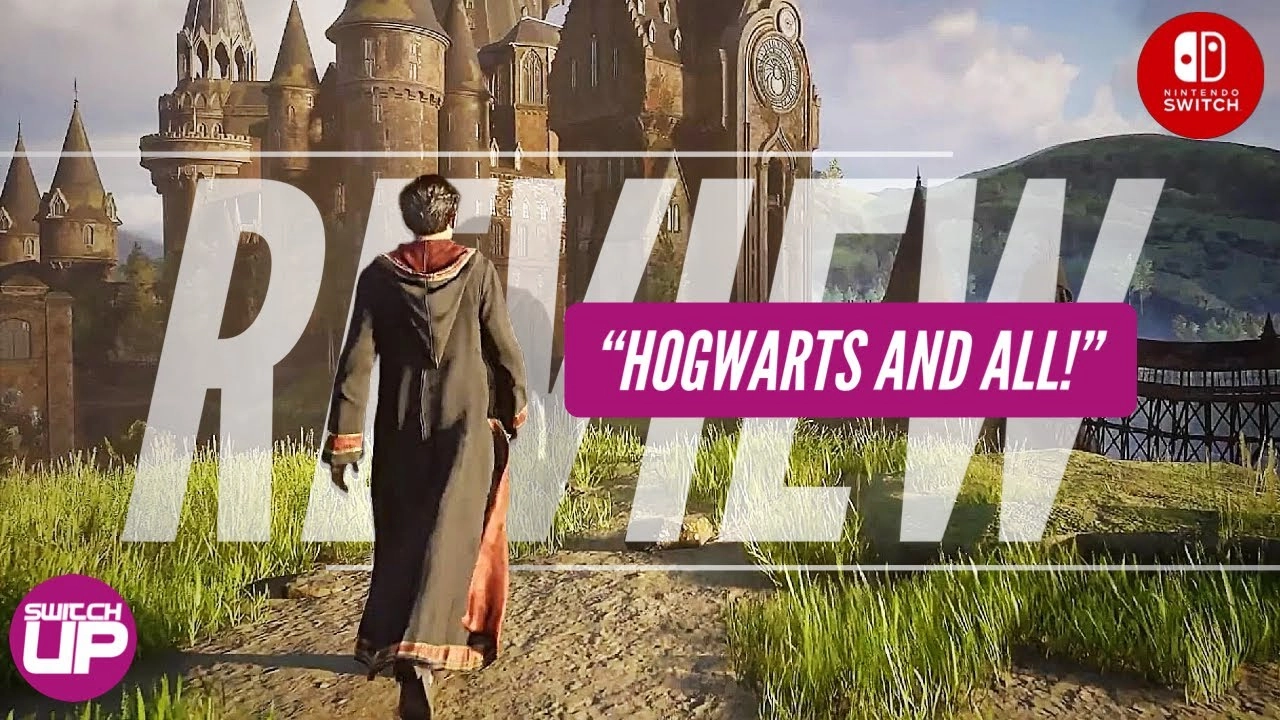 Hogwarts Legacy's Limited Open-World on Switch