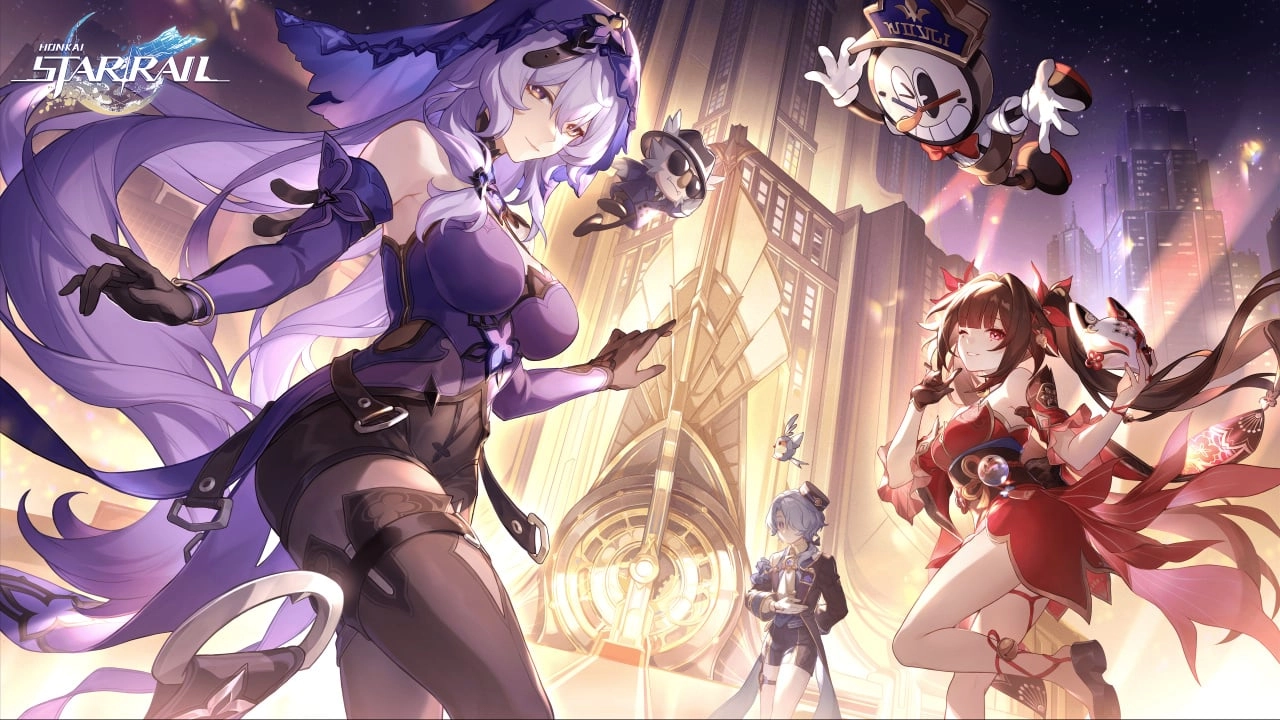 Honkai: Star Rail Expands Universe with Penacony Planet