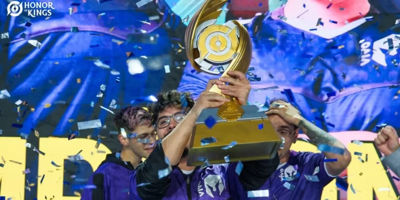 Honor of Kings Debuts Esports Open Series for Rising Talents