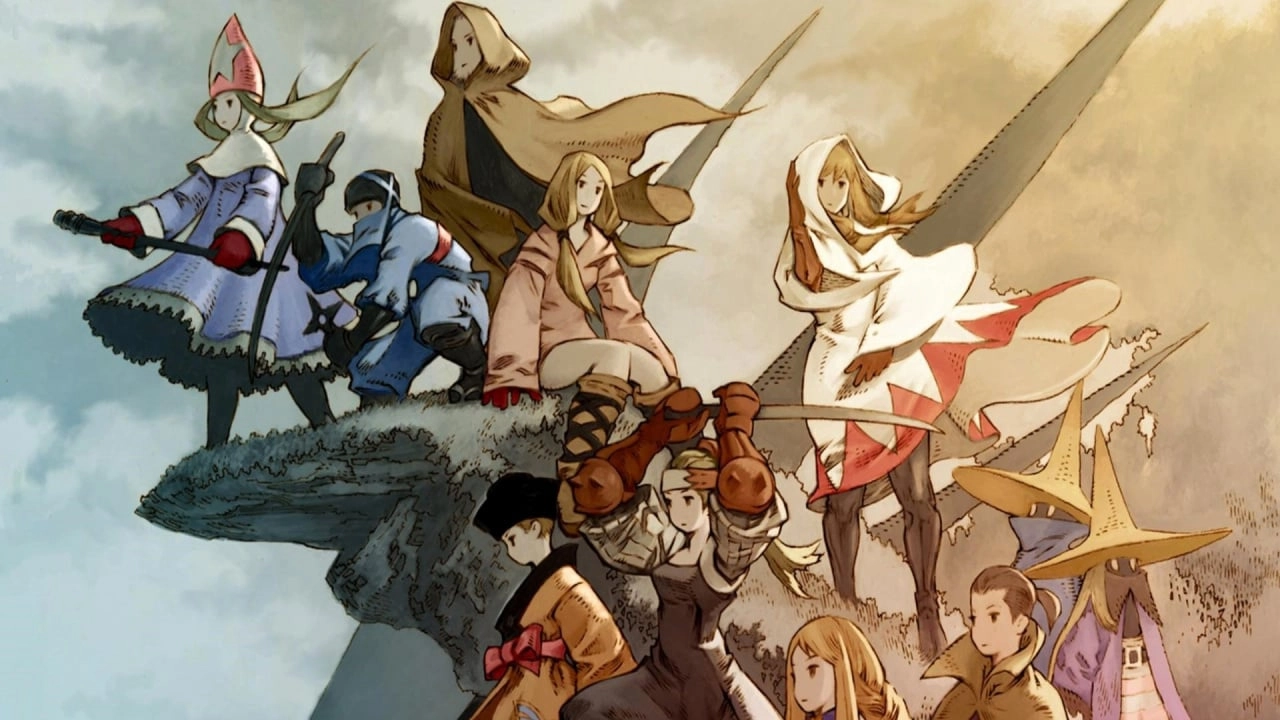 Dreams Dashed: No Final Fantasy Tactics Remaster