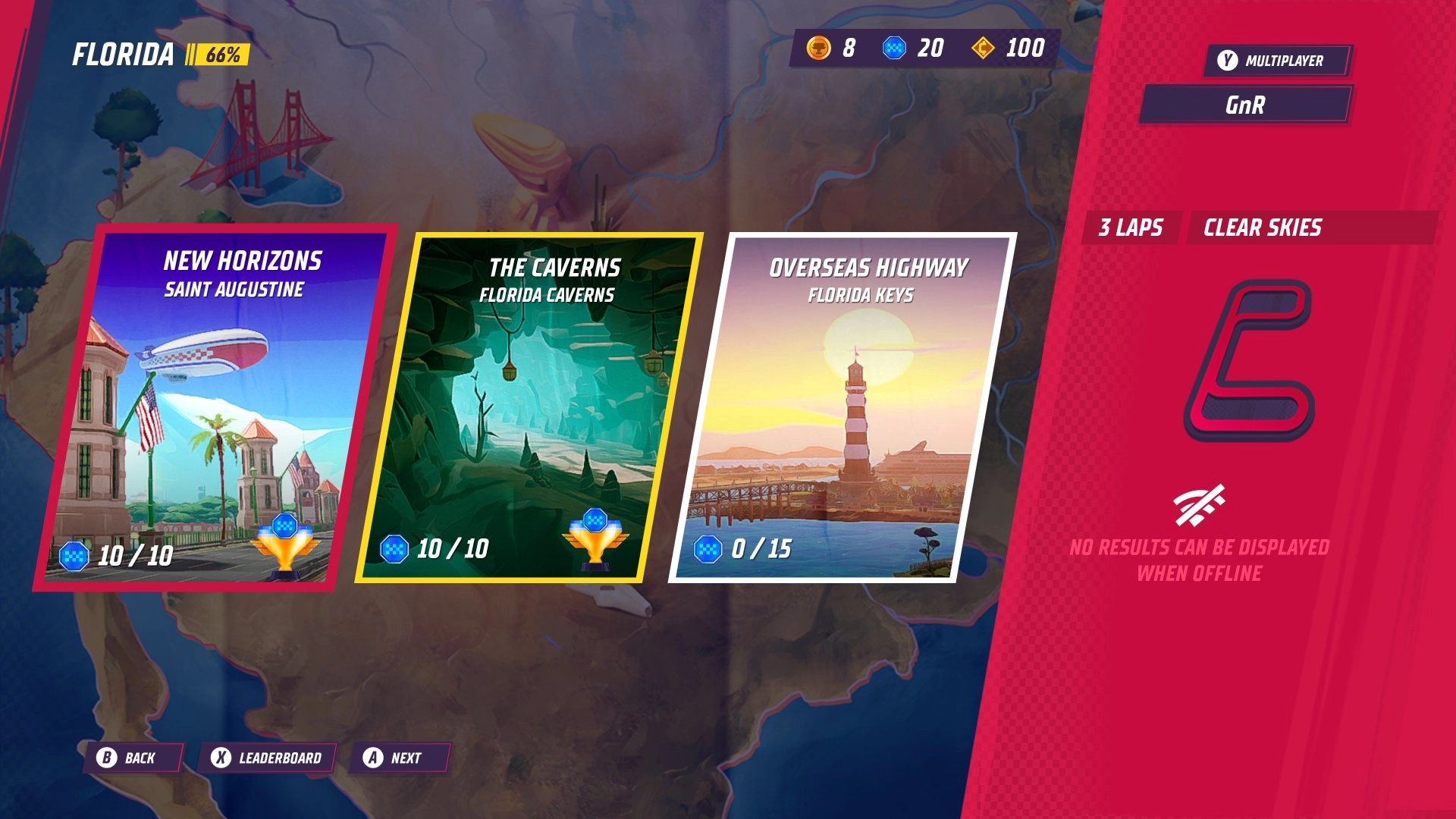 Horizon Chase 2 Delivers Thrills on Xbox Series X|S