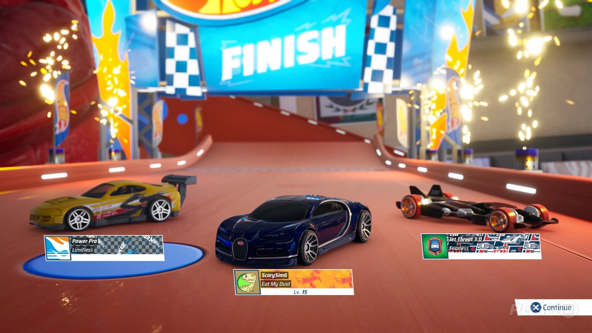 Game Review: Hot Wheels Unleashed 2: Turbocharged (PS5)