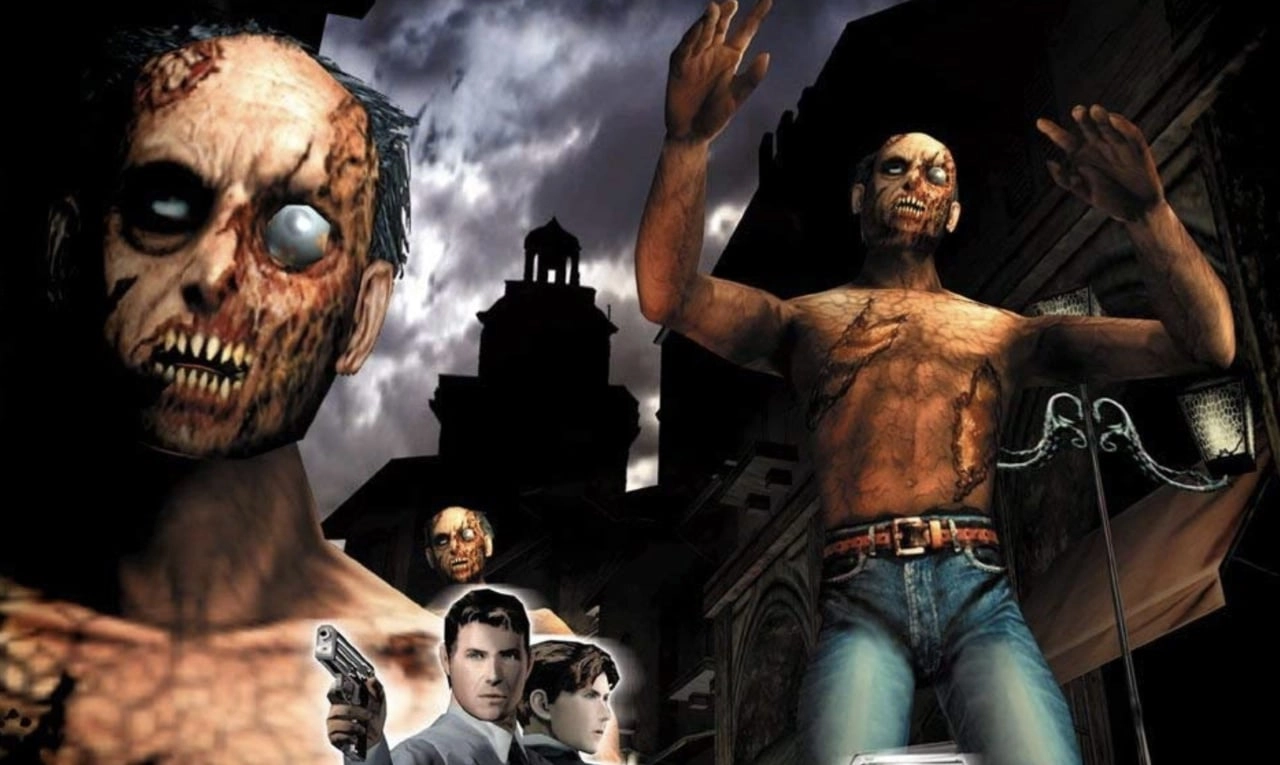 House of the Dead 2: Remake Rated for Nintendo Switch