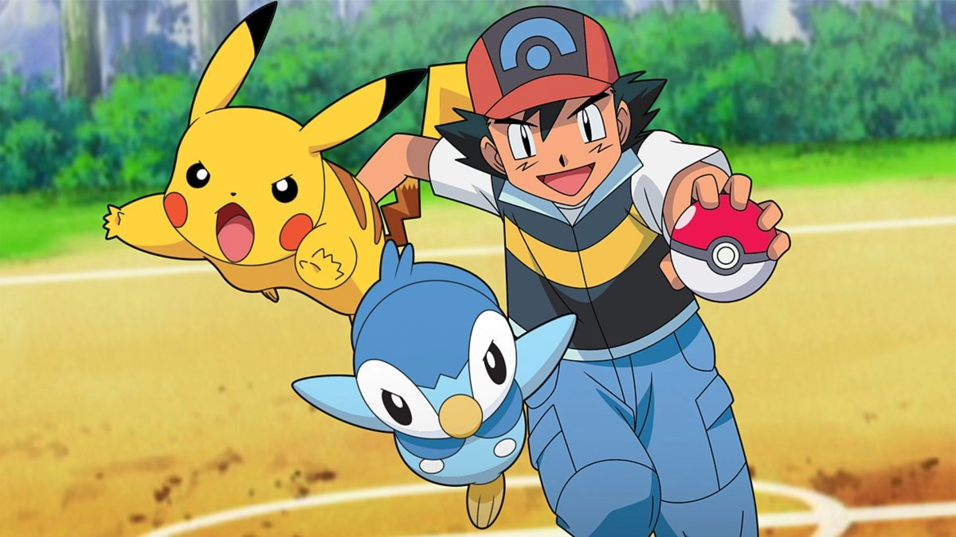 Navigating the Pokemon Universe: A Comprehensive Watch Guide