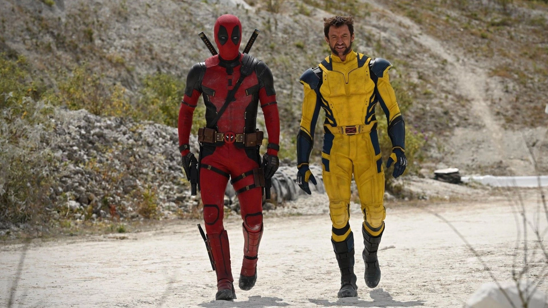 Hugh Jackman Thrilled to Wear Classic Wolverine Suit