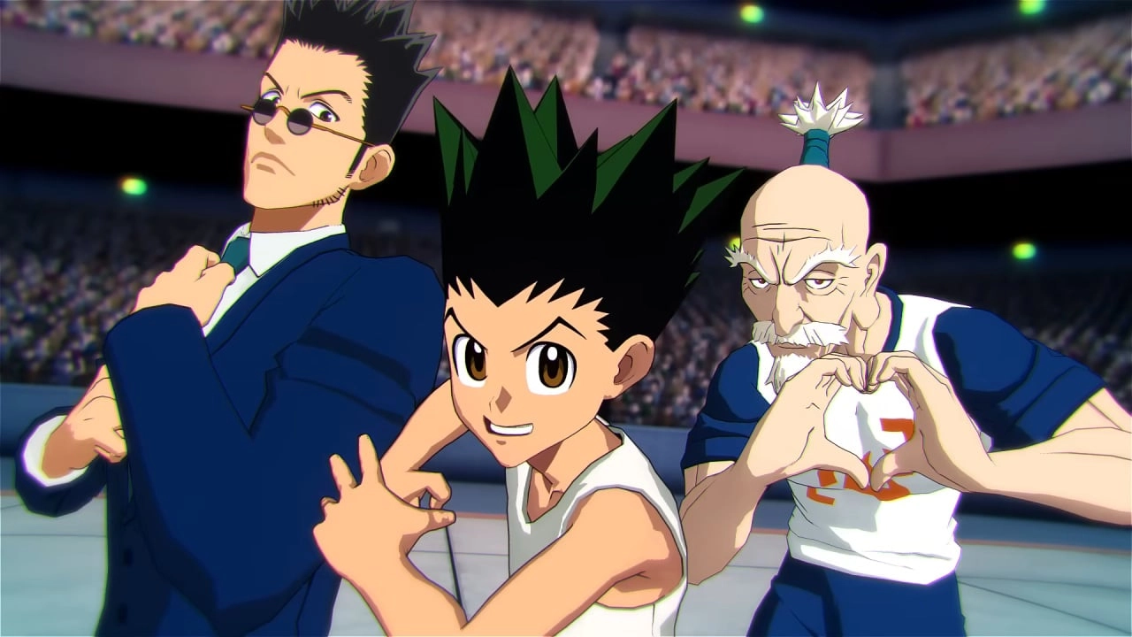 Hunter x Hunter Fighting Game Launch Delayed to 2025