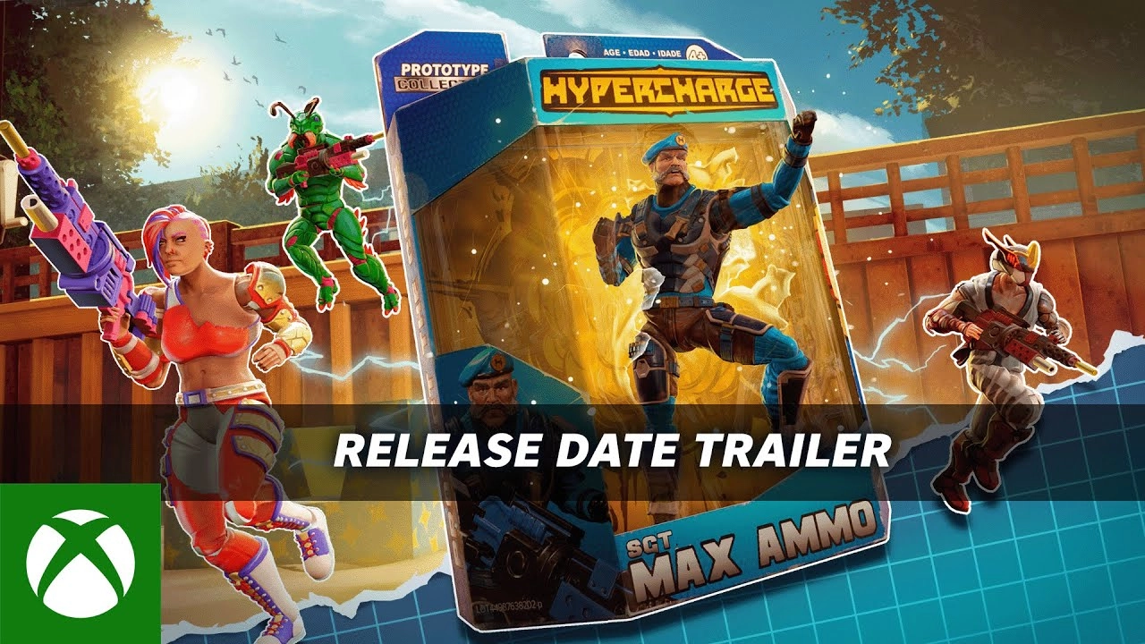 Hypercharge Unboxed Faces Criticism Before Xbox Launch