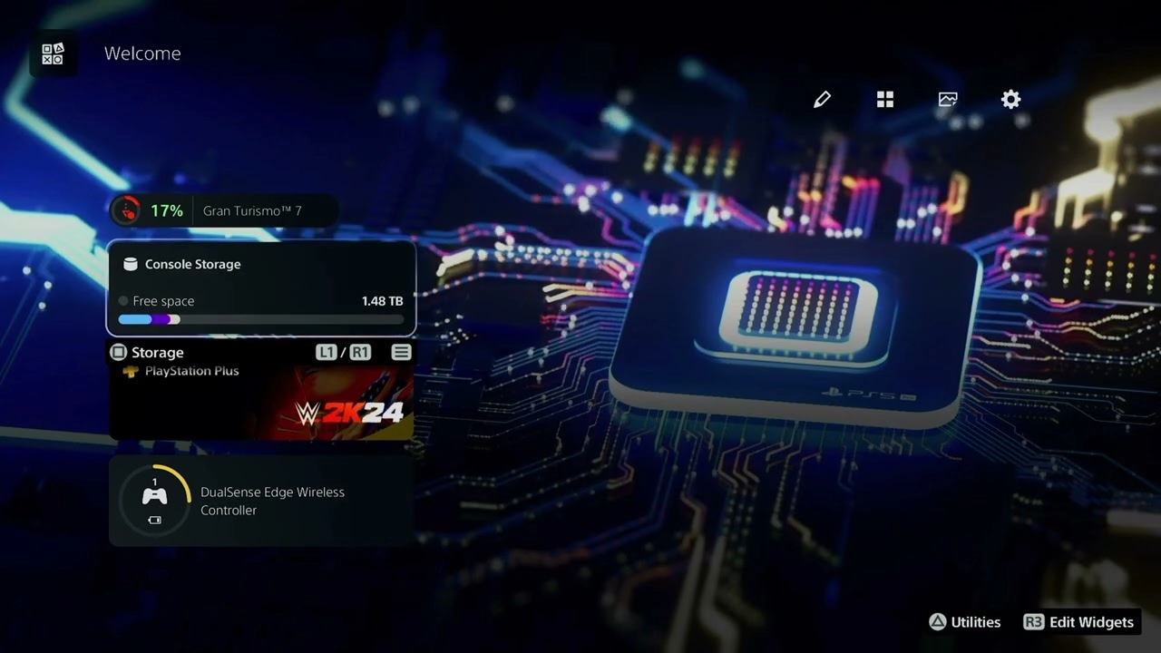 PS5 Pro: A Graphical Upgrade with Hypnotic Aesthetics