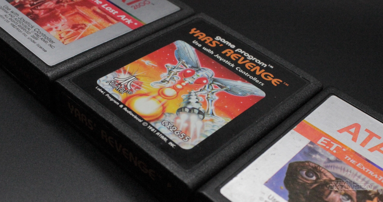 Howard Scott Warshaw Plans Sequel to Yars' Revenge