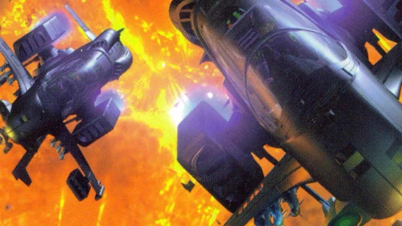 G-Police Returns to PS5 and PS4 via PS Plus Premium