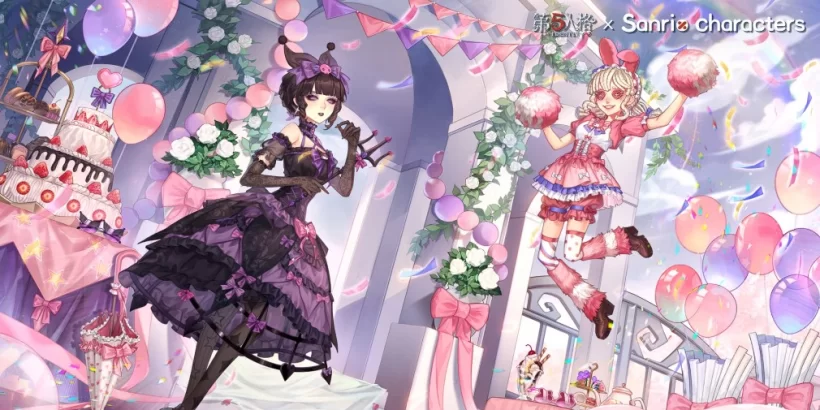 Identity V x Sanrio Collaboration Returns with Exciting Offers