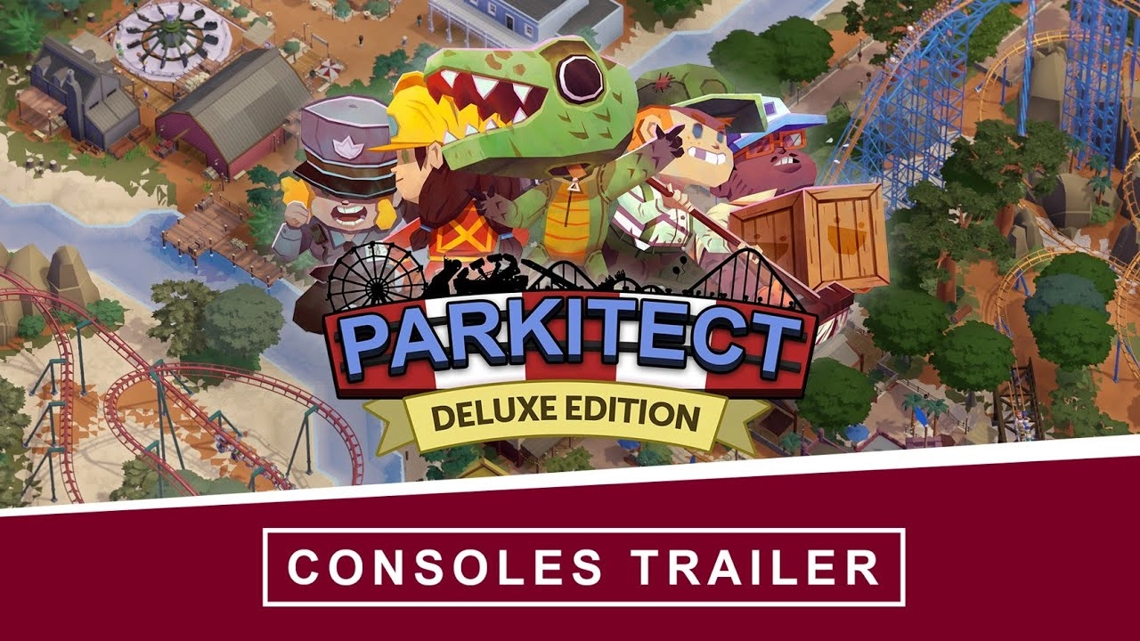Parkitect: A New Treat for Roller Coaster Fans