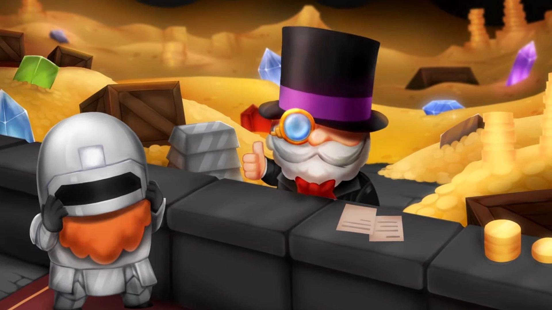 'Below the Stone': A Dwarf's Tale of Mining and Mayhem