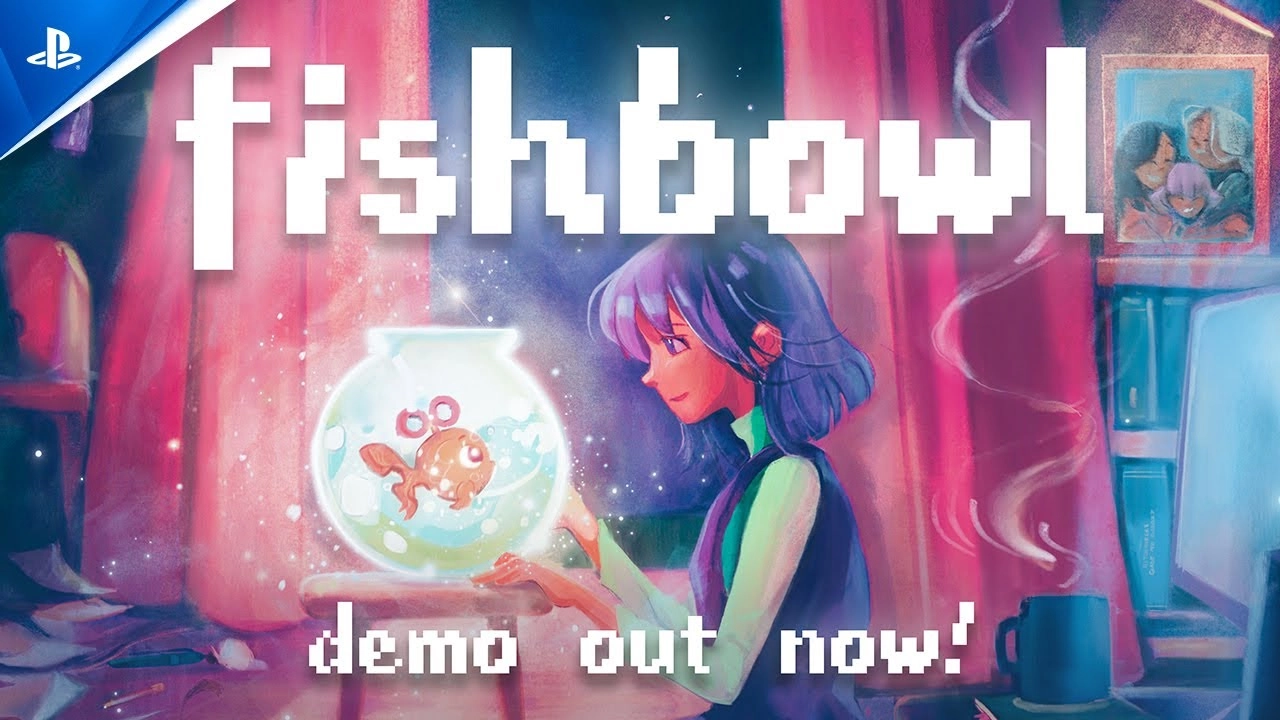 Free Demo of 'Fishbowl' Now Available on PS5
