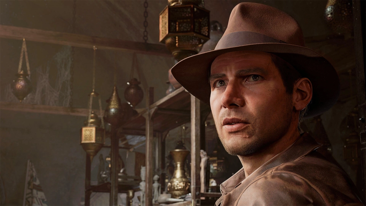 Machine Games' Ambitious Project: Indiana Jones and the Great Circle