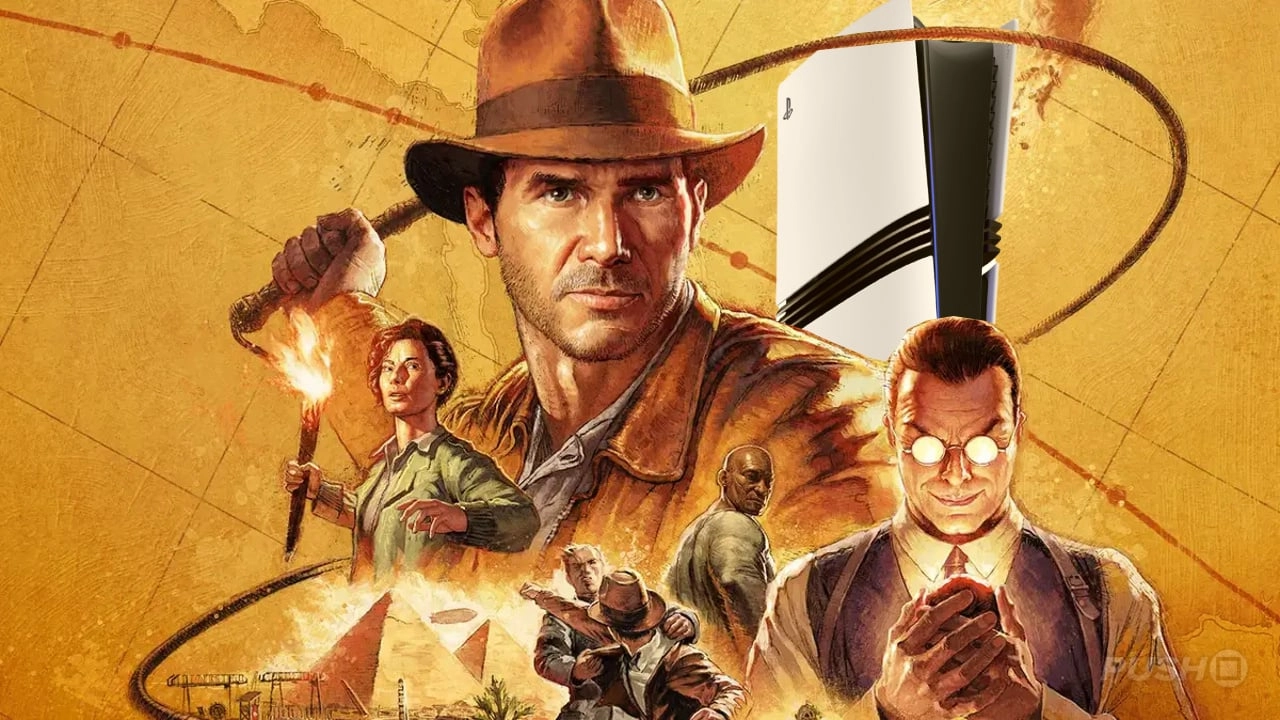 Indiana Jones Game PS5 Development Update