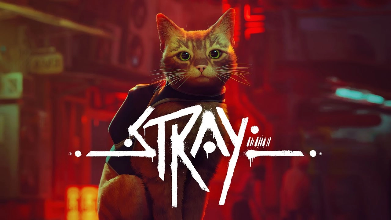 'Stray' Set for Nintendo Switch Release This November