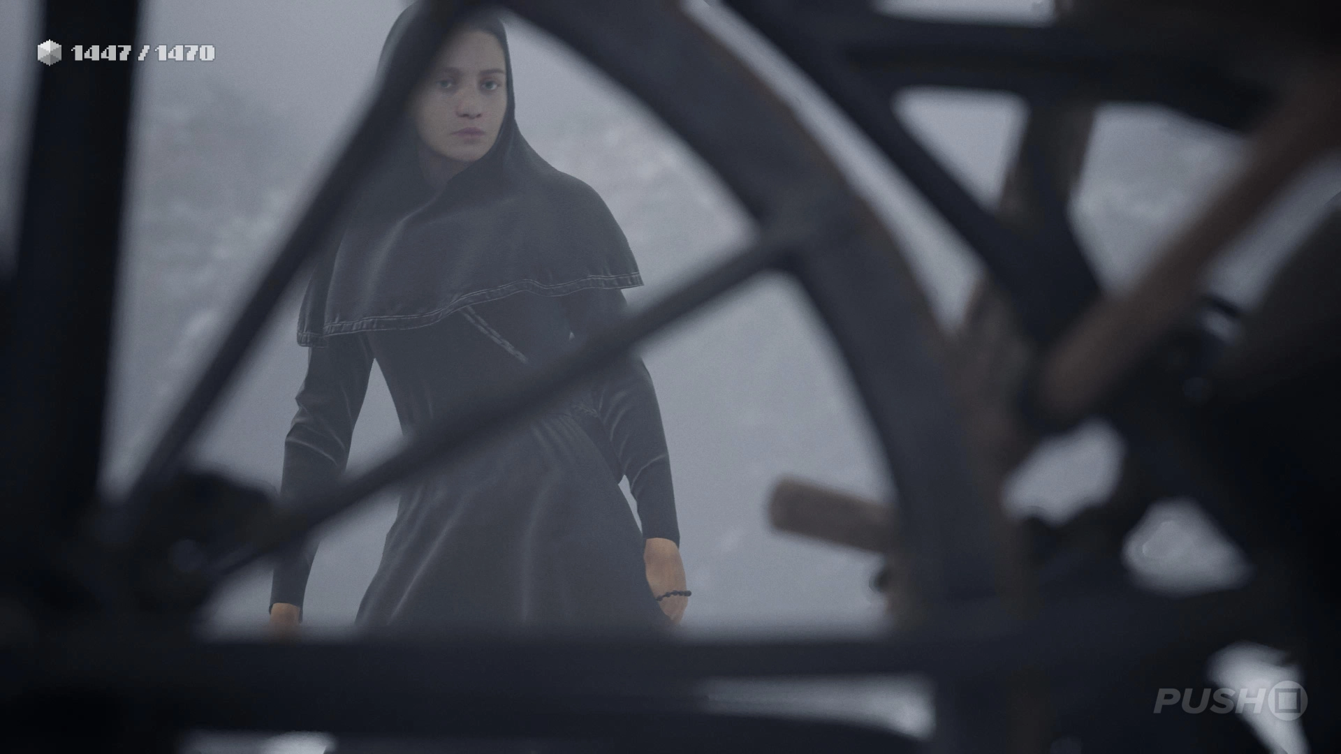 Exploring Contradiction and Faith in "Indika" for PS5