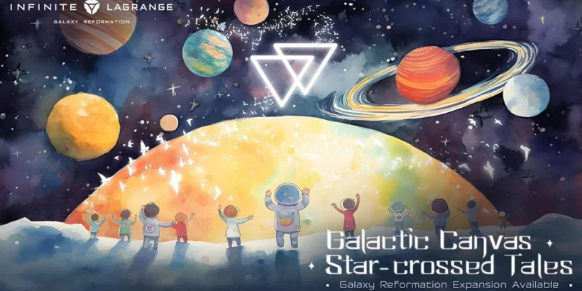 Infinite Lagrange Launches Twin Festival Event