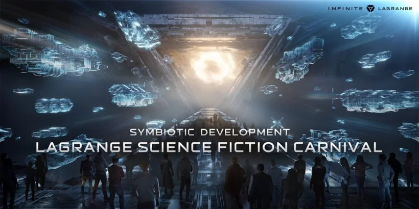 Infinite Lagrange Showcased At World Science Fiction Convention