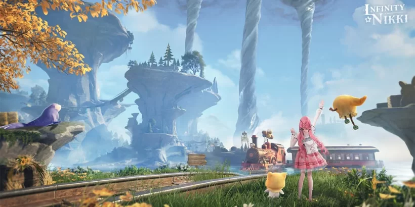 Infinity Nikki Playtest Set for PlayStation 5 in 2024