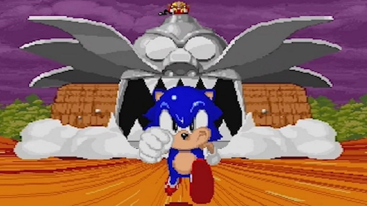 Rare Sonic Arcade Game Found on Japanese Site