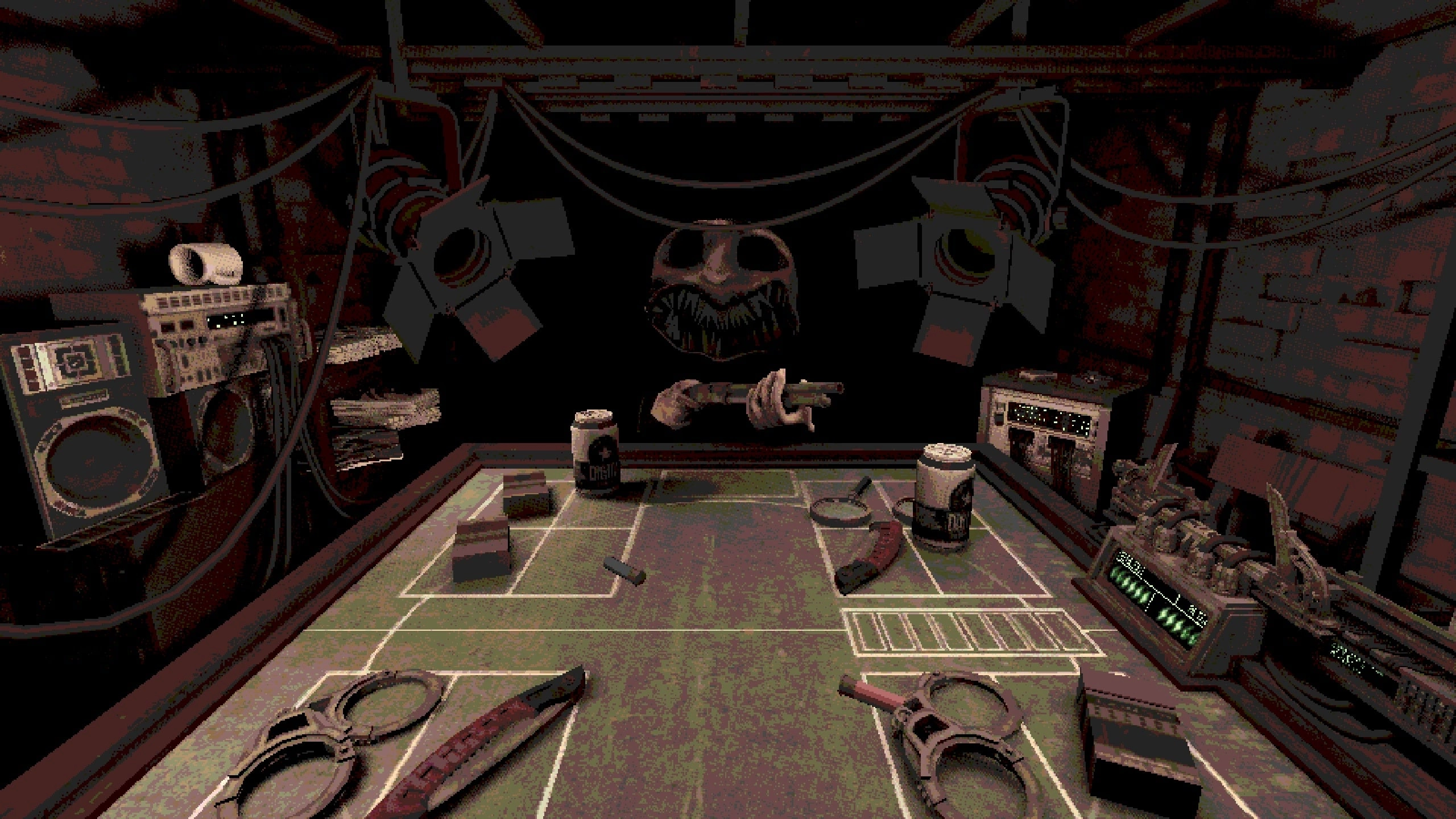 Buckshot Roulette: A New Take on a Deadly Game