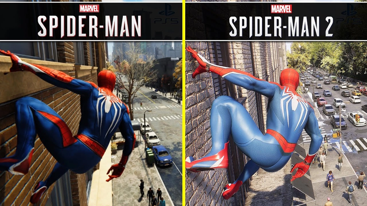 Insomniac’s Rejoinder with Marvel’s Spider-Man 2 Puddles