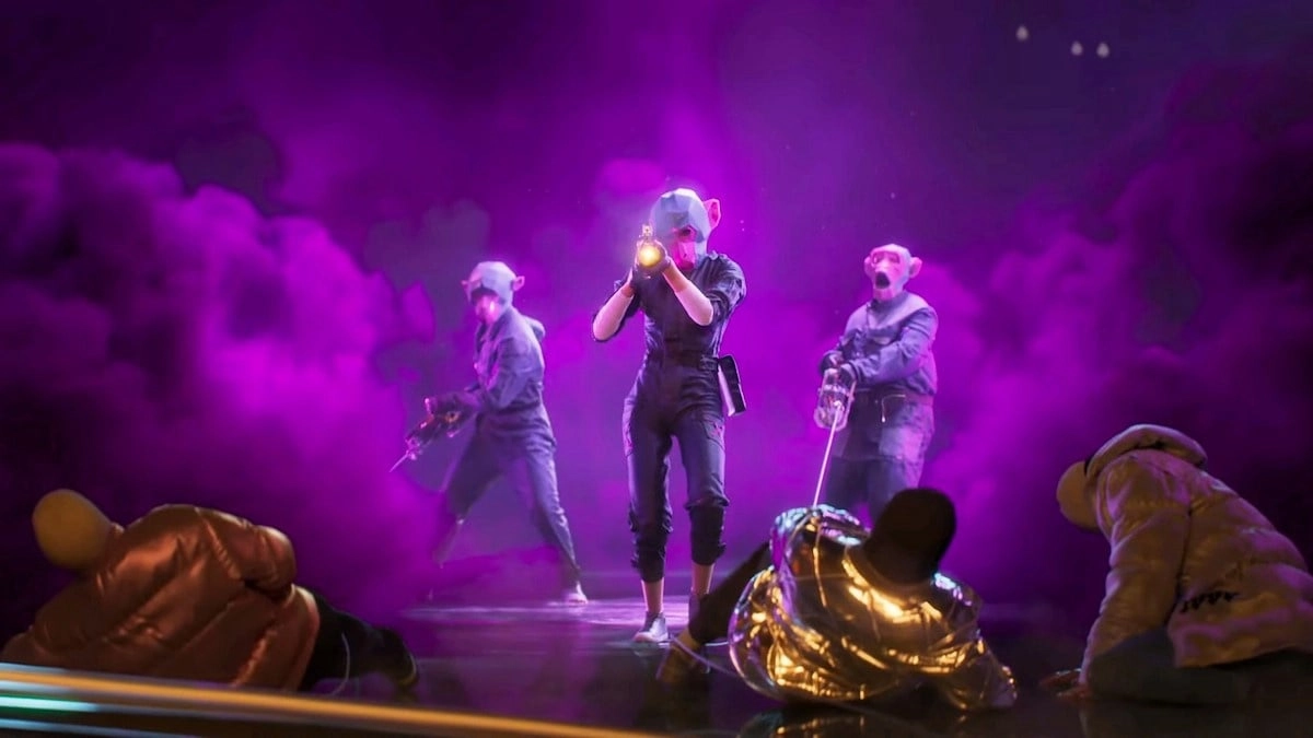 Internal Positive Buzz on Sony's Upcoming Game Fairgame$