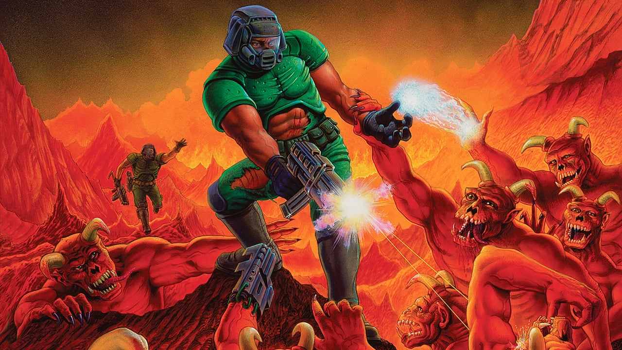 Revamping SNES Doom with Innovative "Super FX 3" Chip