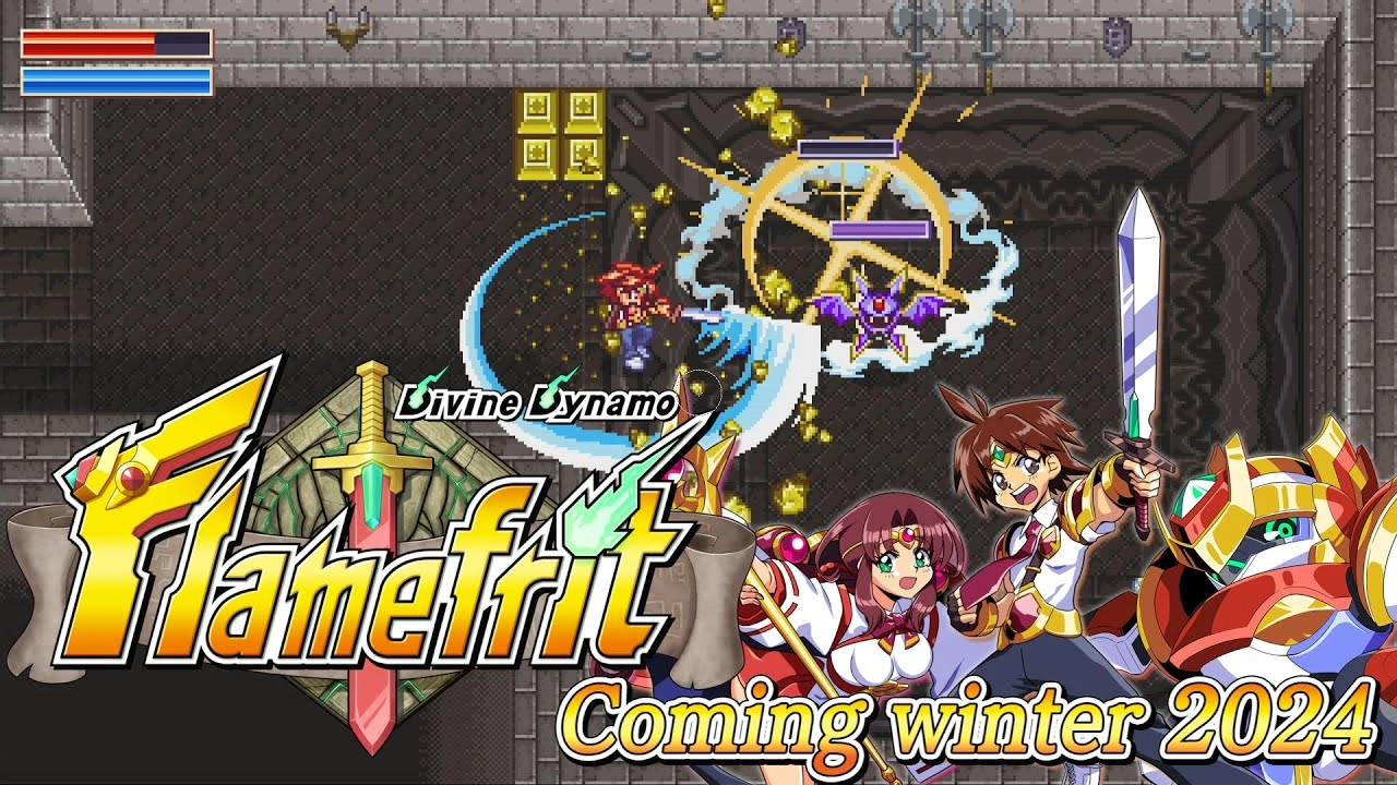 Inti Creates Announces New Game Inspired by Zelda