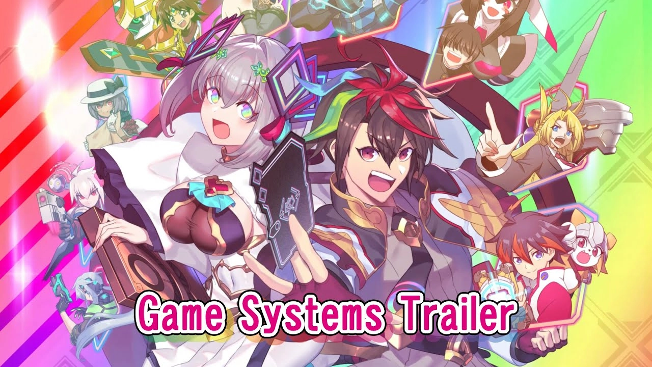 Inti Creates to Release Card-en-Ciel Switch Demo