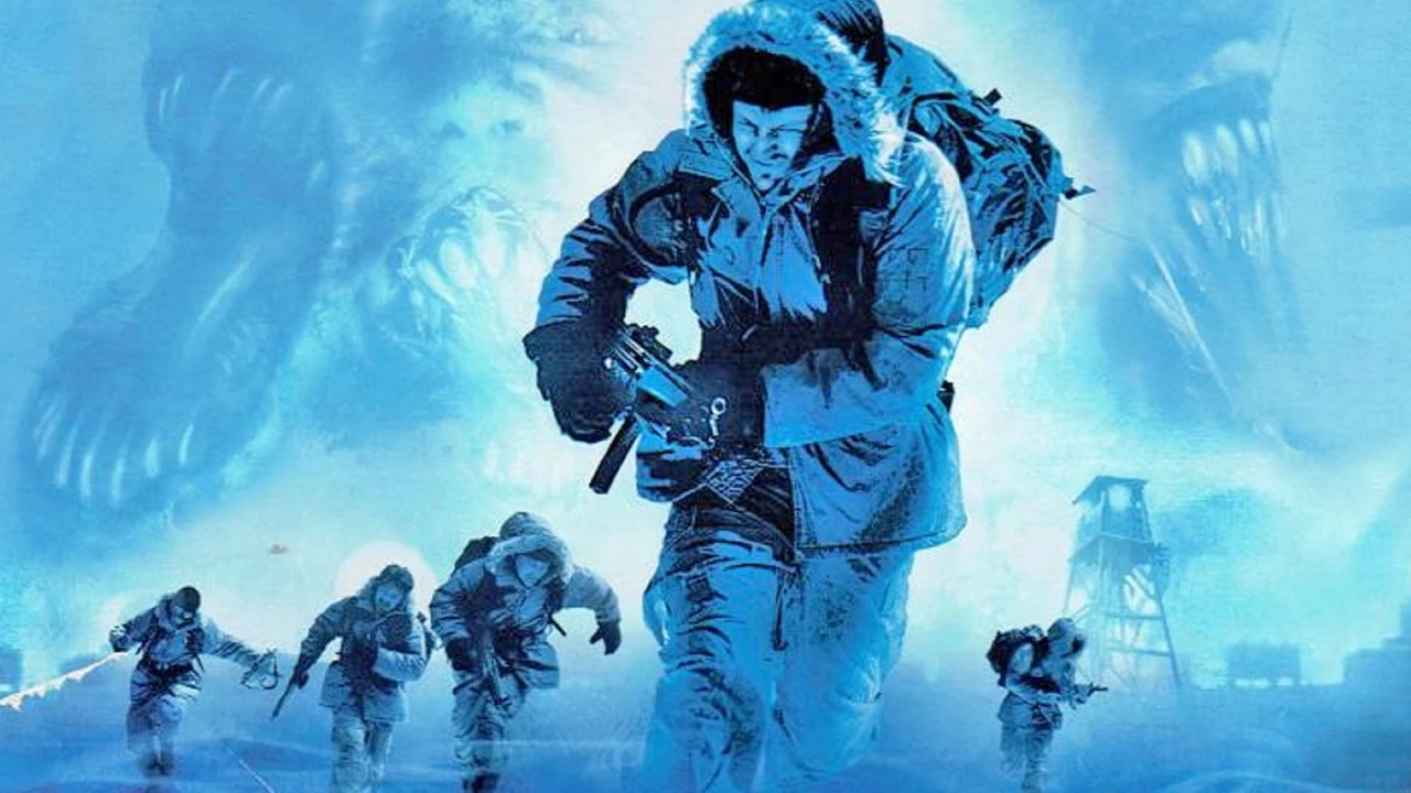 The PS2 Horror Classic "The Thing" Set for PS5, PS4 Release