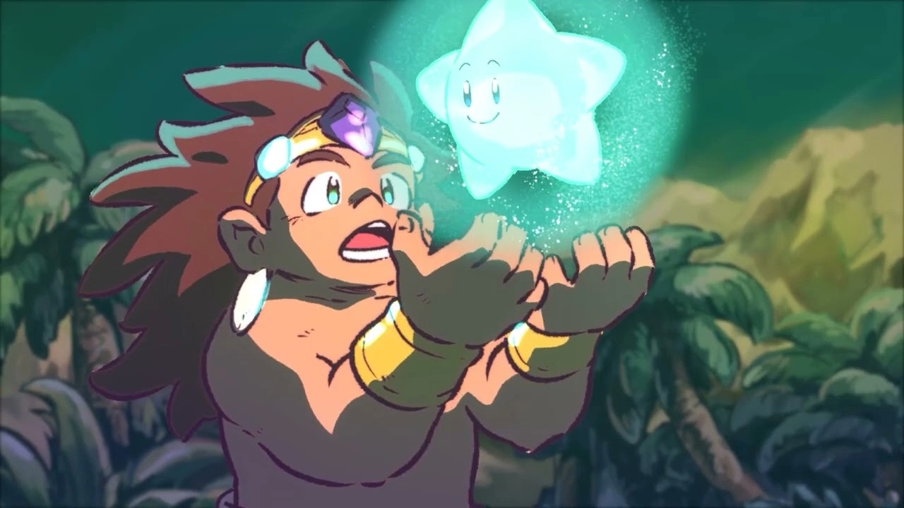 Retro Puzzler 'Isles Of Sea And Sky' May Hit Nintendo Switch