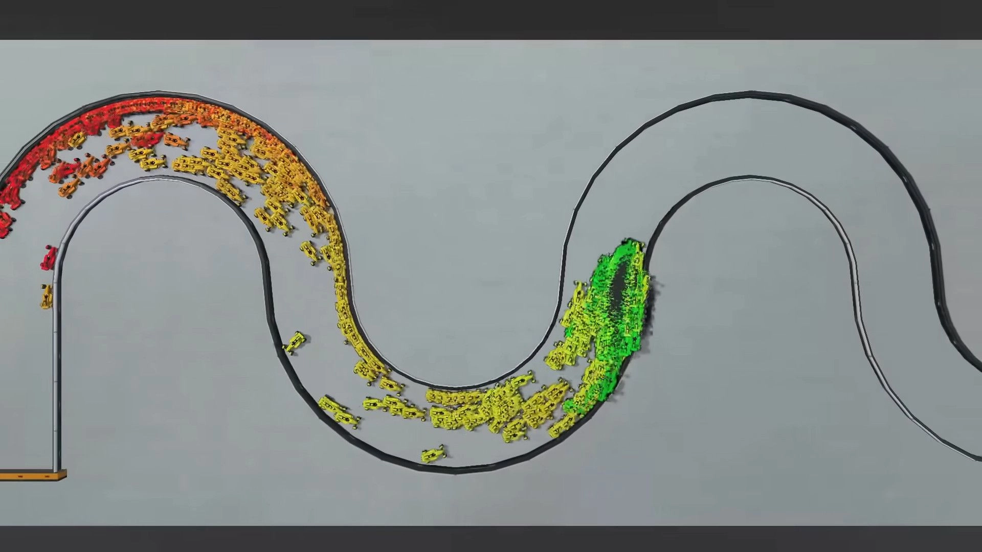 Player Develops Unbeatable AI for Trackmania Racing Game