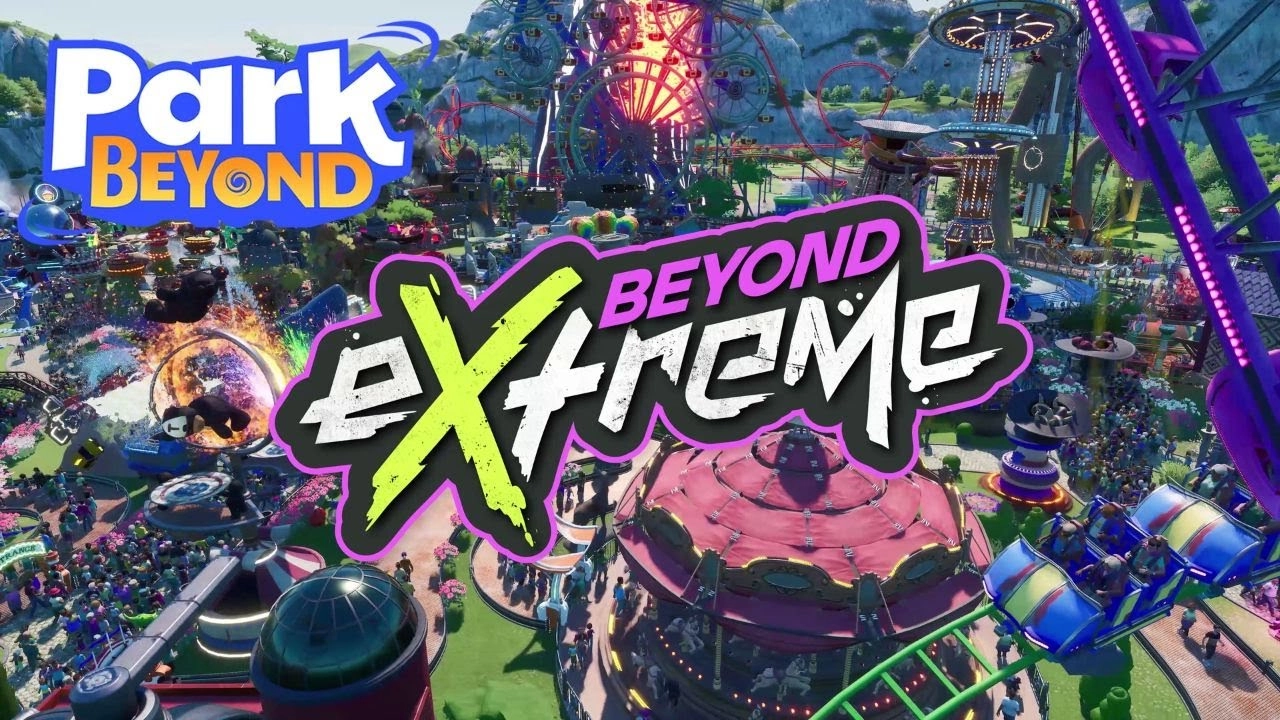 Exciting Weeks Ahead For Theme Park Games On Xbox