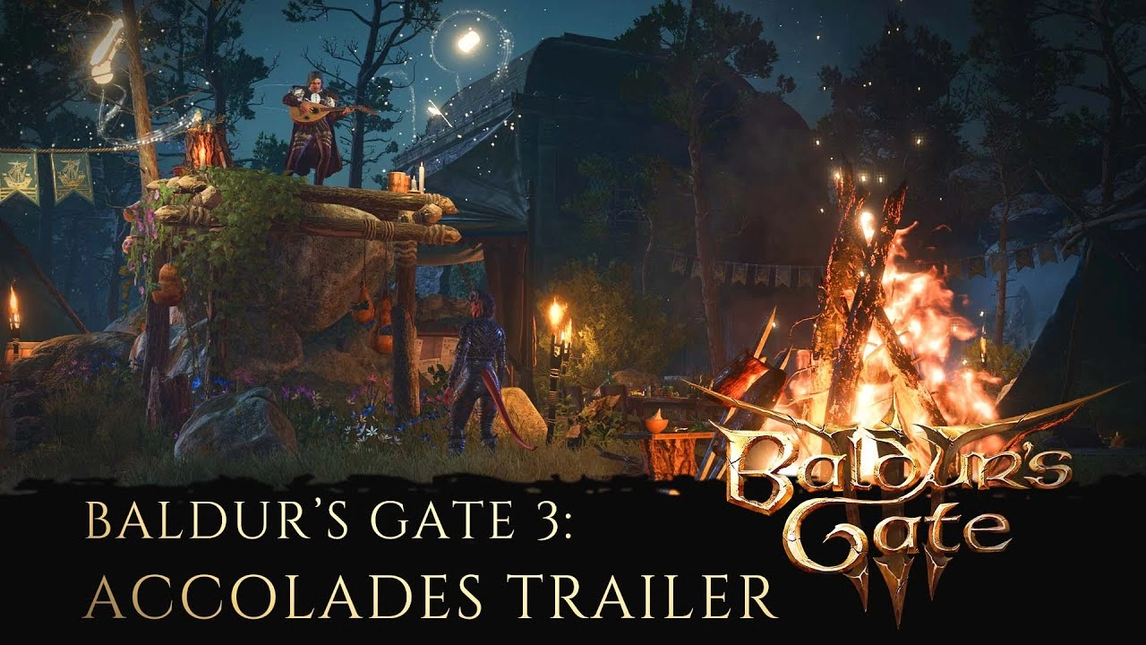 Baldur's Gate 3 Launches on Xbox Series X|S