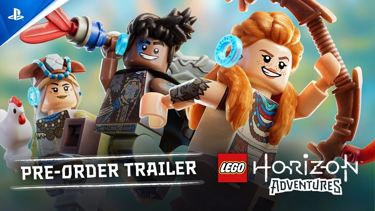 LEGO Horizon Adventures Set for November Release