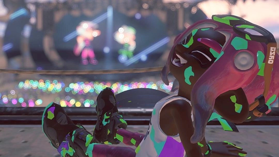Splatoon 3 Ends Regular Updates, Keeps Seasonal Events