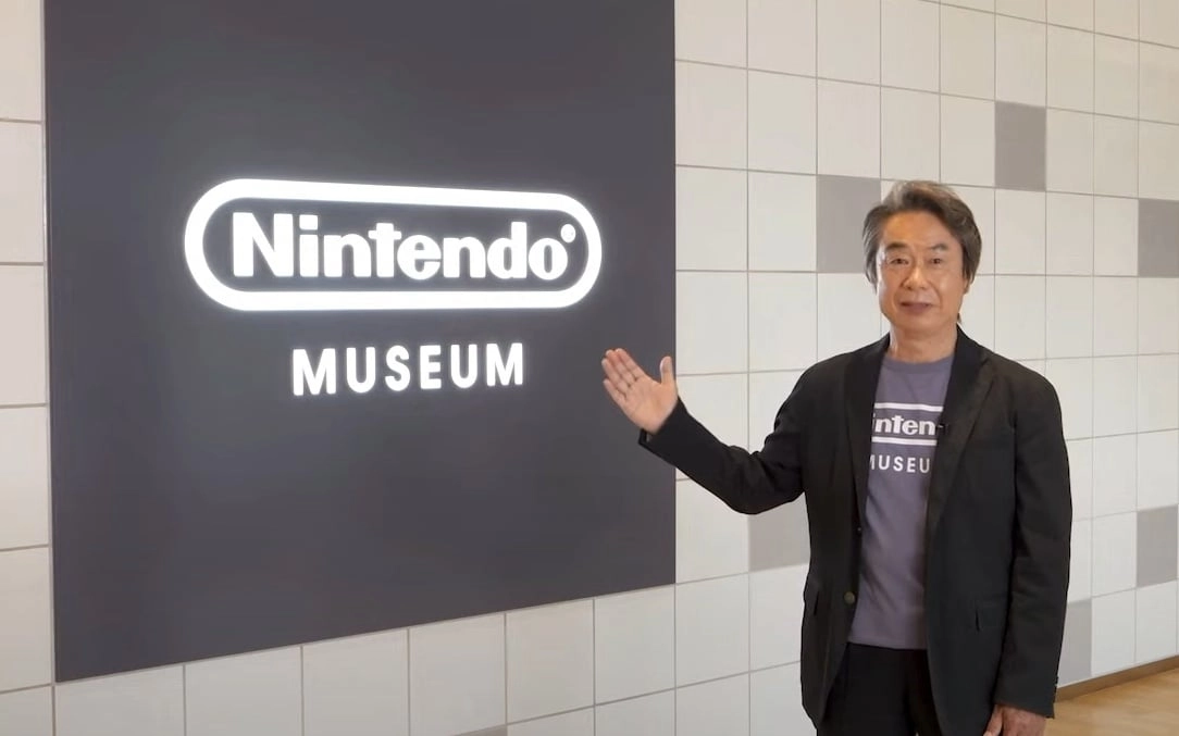 Nintendo Museum Set to Open in Kyoto by October 2024