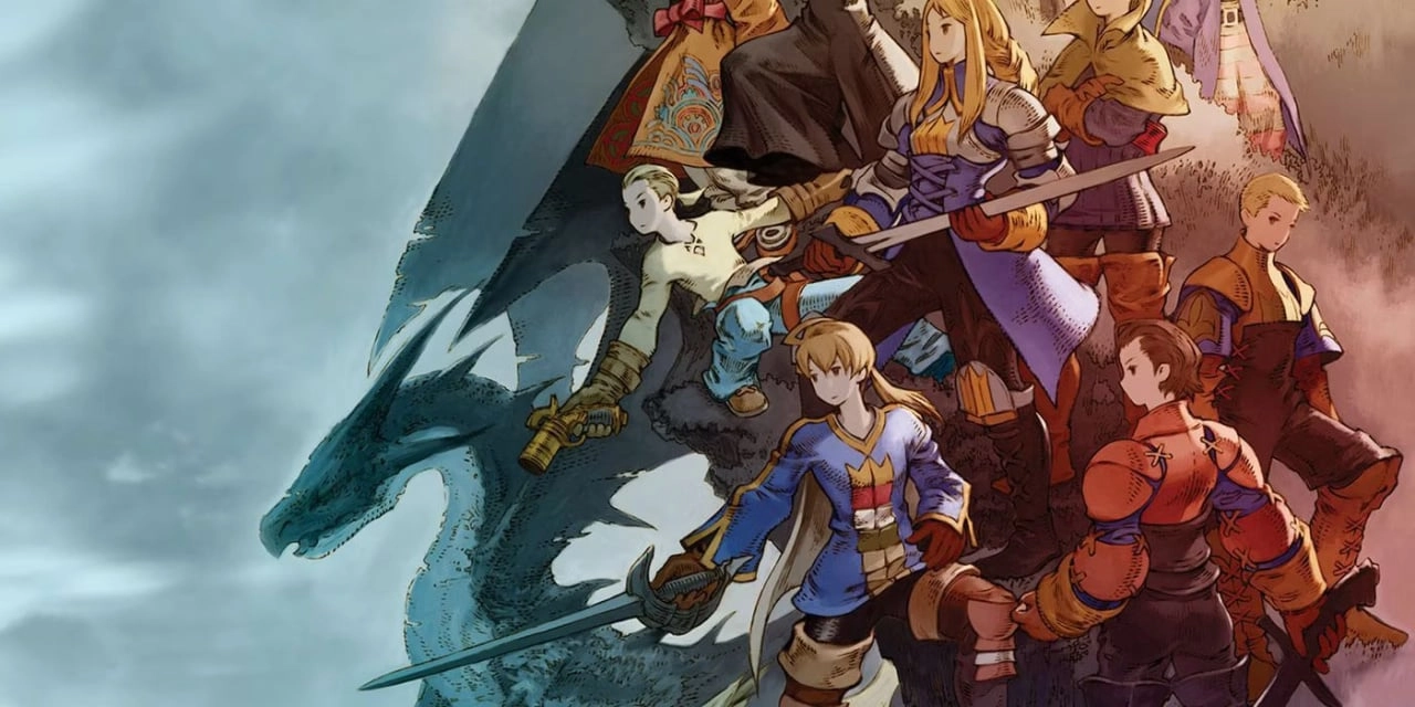 Possibility of New Final Fantasy Tactics Game Reignited