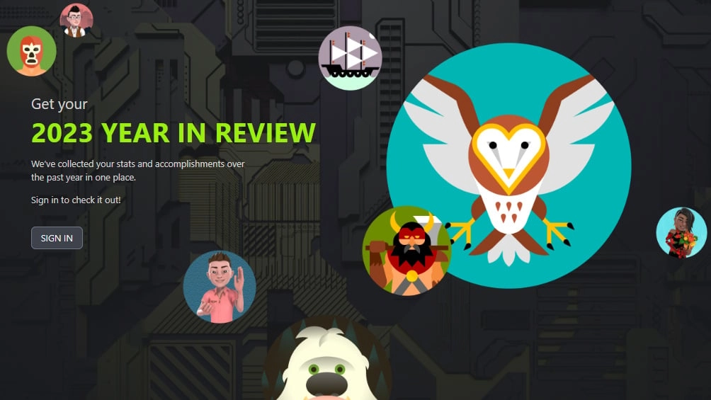 Xbox Unveils 2023 'Year In Review' For Gamers